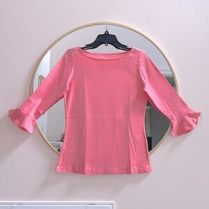 Chadwicks Realcomfort Salmon/Pink Tee
